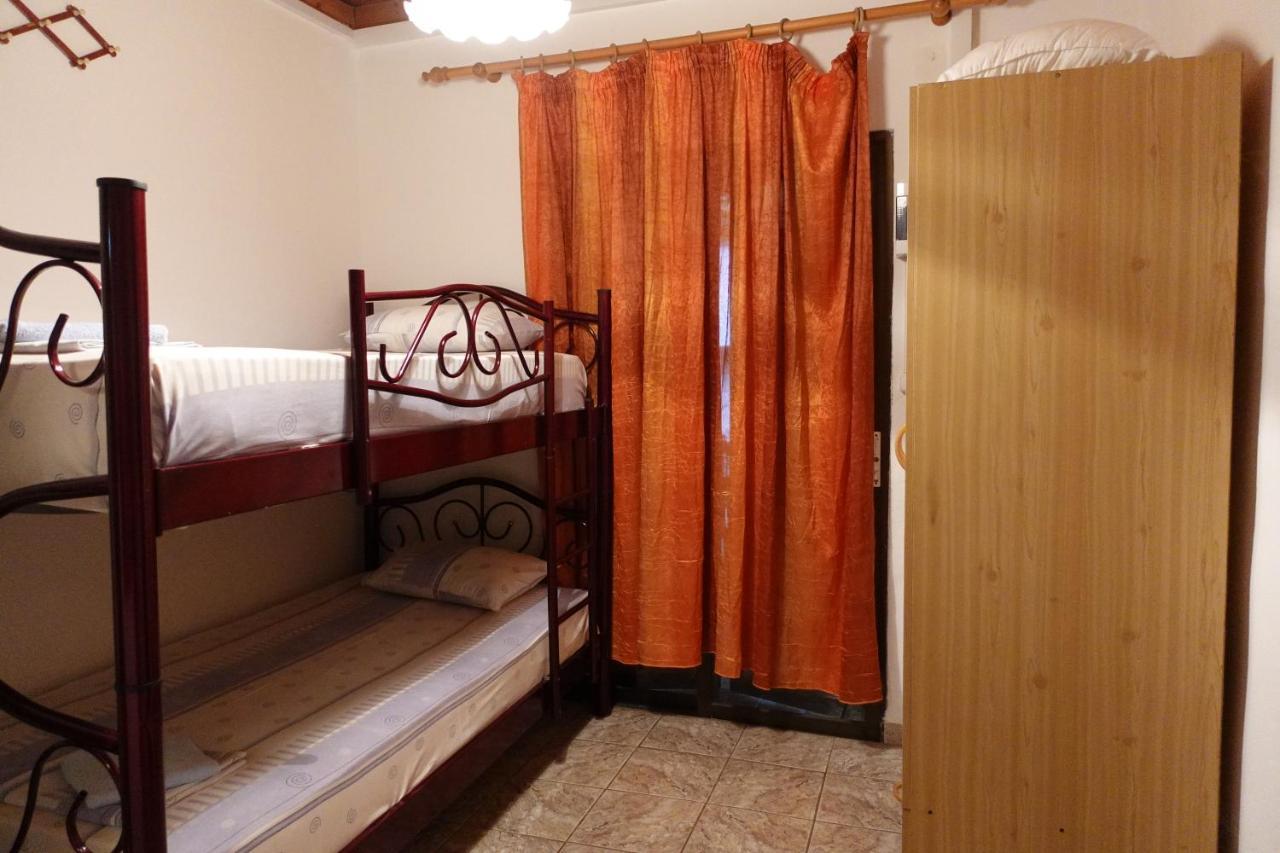 Camping Mitikas And Bungalows Plaka Litóchoro Exterior foto