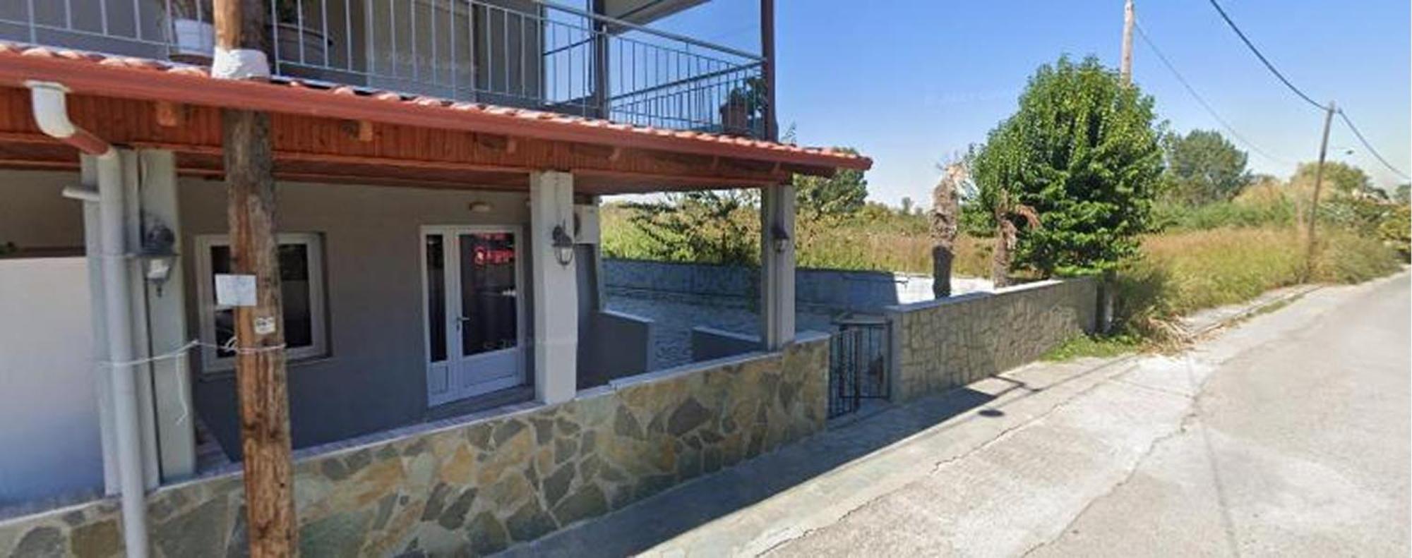 Camping Mitikas And Bungalows Plaka Litóchoro Habitación foto
